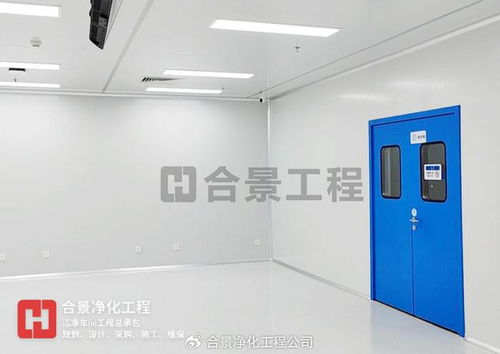 合景凈化工程公司淺談藥品廠(chǎng)房?jī)艋?chē)間裝修規(guī)劃設(shè)計(jì)注意事項(xiàng)