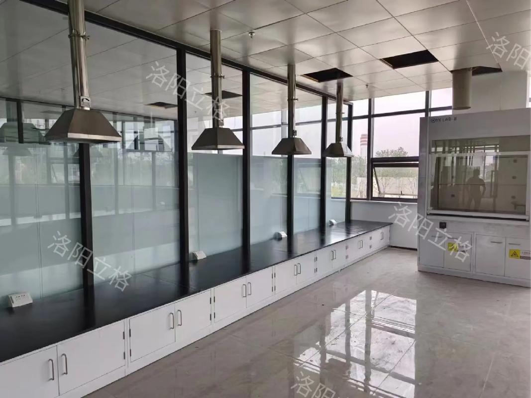 原子吸收罩安裝完工#凈化工程#生產廠家#原子吸收罩