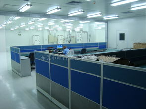 電子廠萬級無塵車間凈化工程 包工包料，維修期一年，全面保障