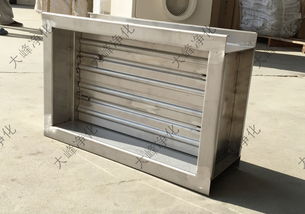 專業(yè)凈化配件一站式采購 鉗子式風閥、調(diào)節(jié)閥、電動閥及空氣過濾器